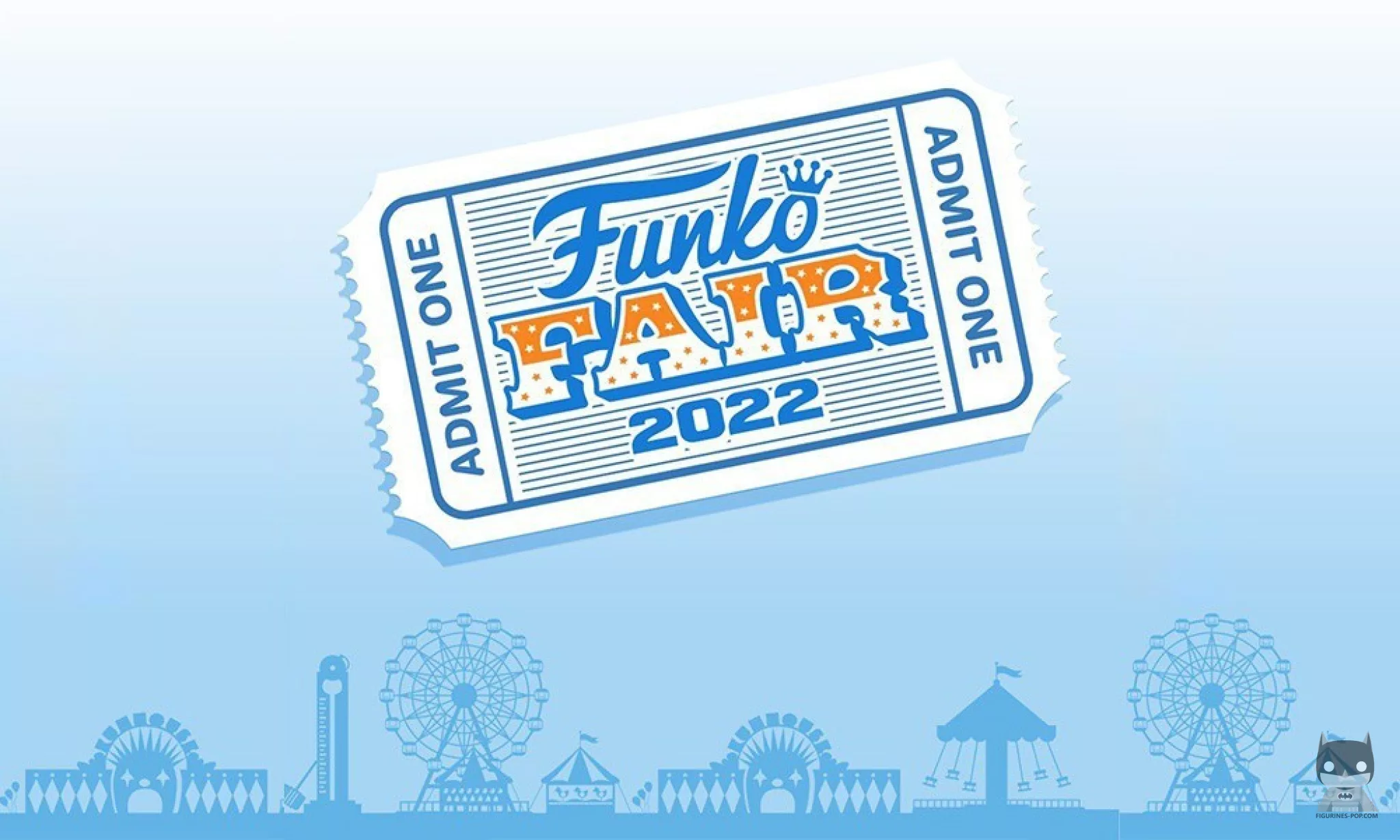Todos los anuncios de la Funko Fair 2022
