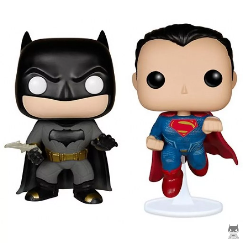 Figura Funko Pop! Batman v Superman (Batman v Superman: El amanecer de la justicia)
