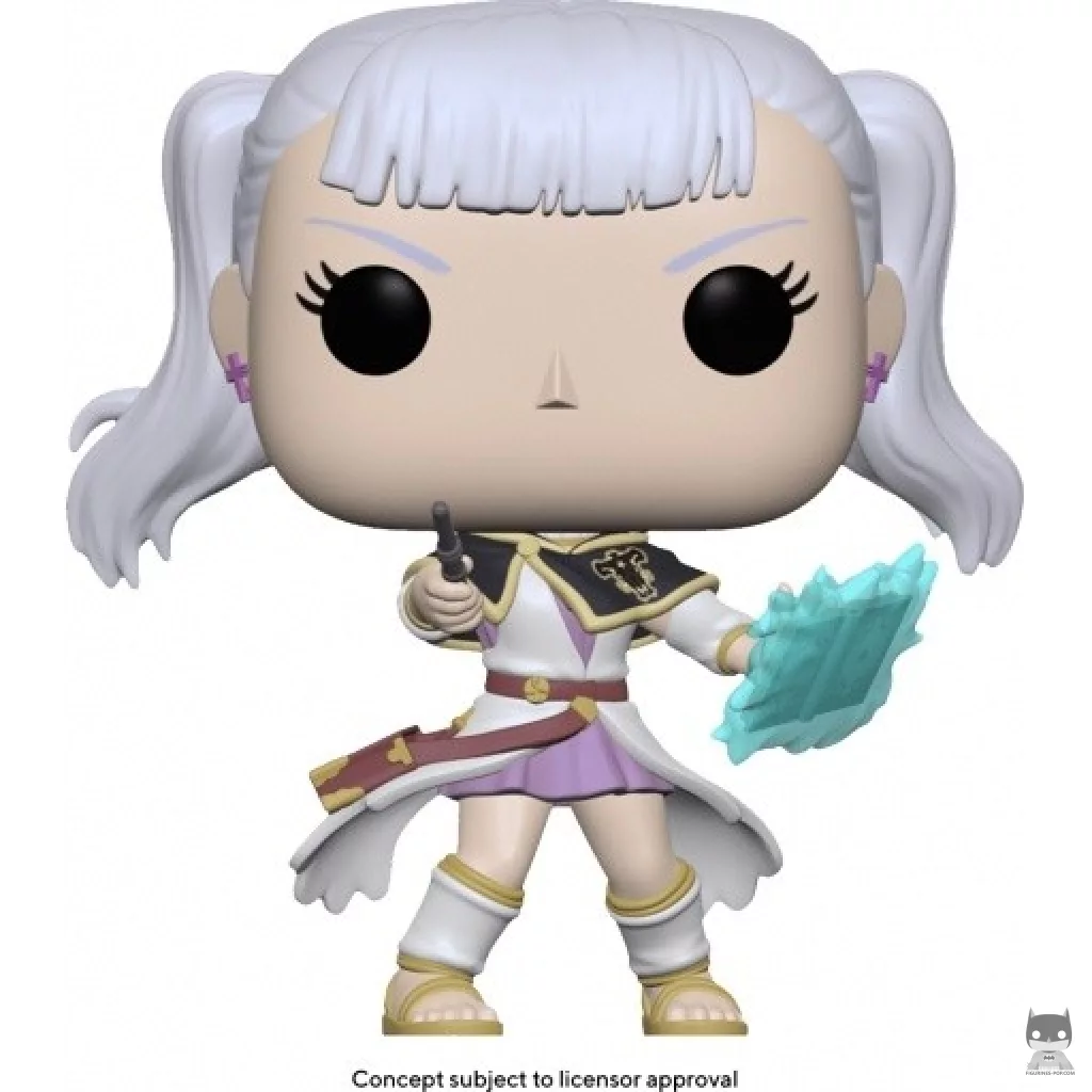 Figura Funko Pop! Noelle (Black Clover)
