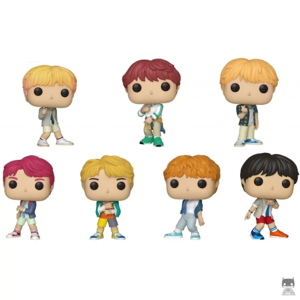 Figura Funko Pop! BTS (BTS)