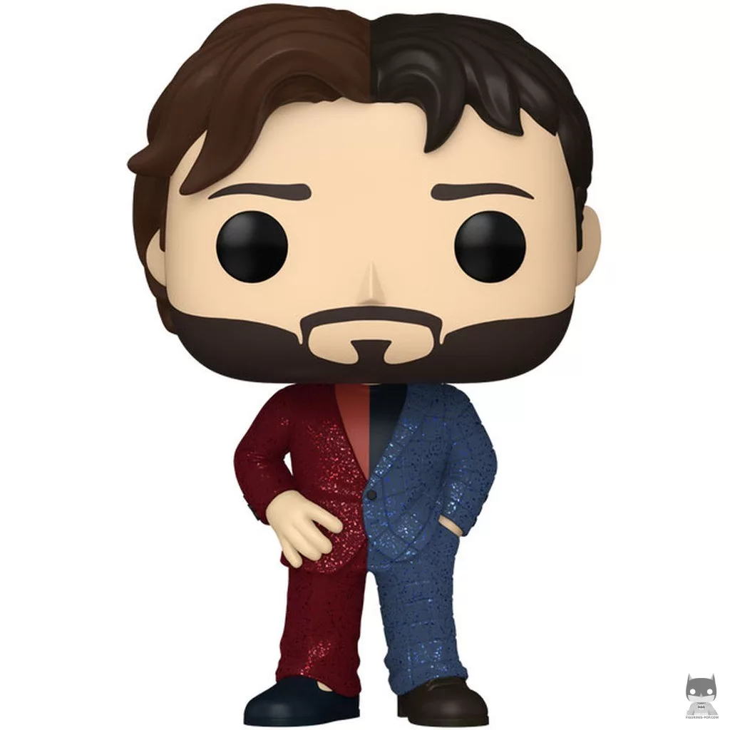 Figura Funko Pop! Duffer Brothers (Celebridades)