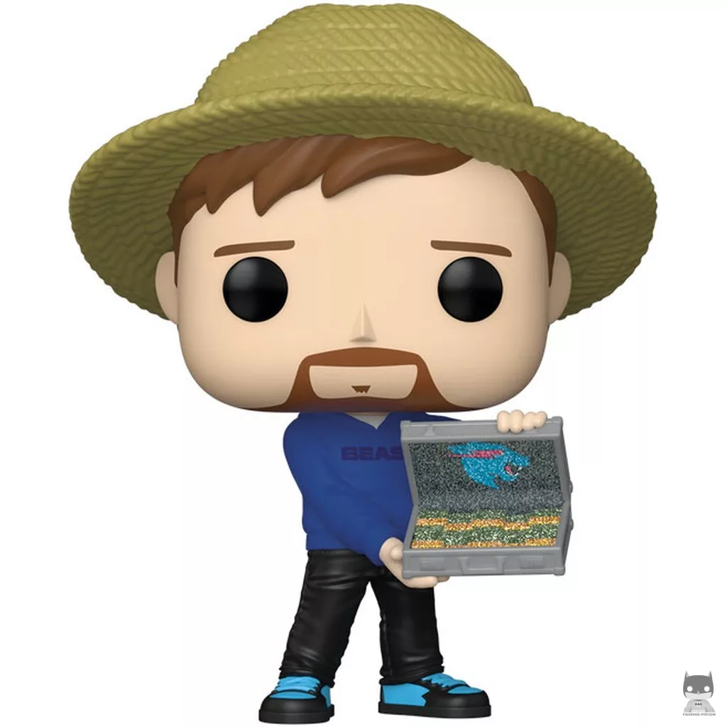 Figura Funko Pop! MrBeast (Celebridades)