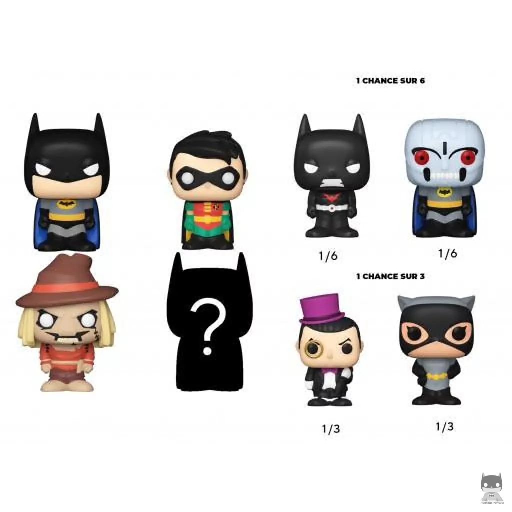 Figura Funko Pop! DC Comics (Serie 1) (DC Comics)