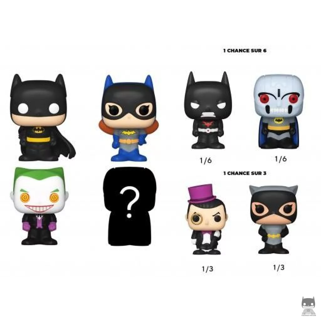 Figura Funko Pop! DC Comics (Serie 2) (DC Comics)