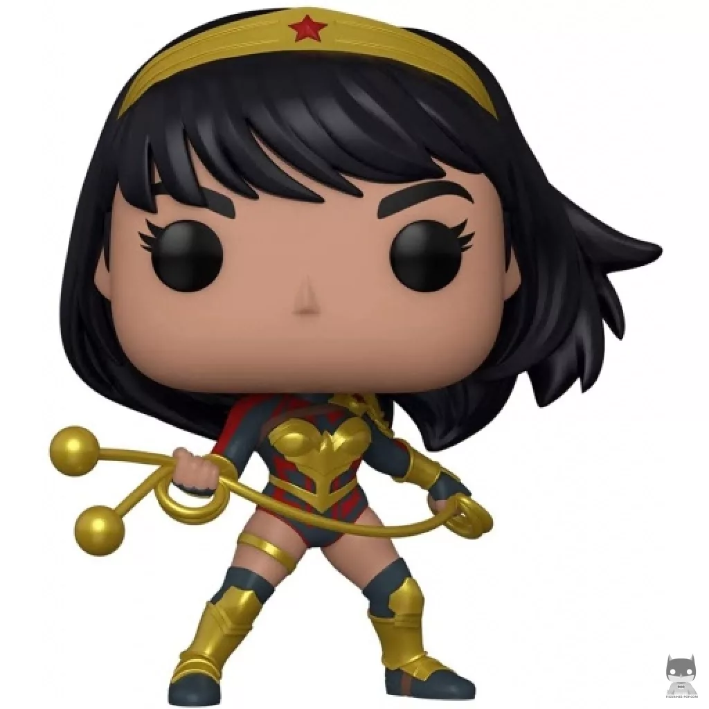 Figura Funko Pop! Yara Flor Future State (DC Future State)