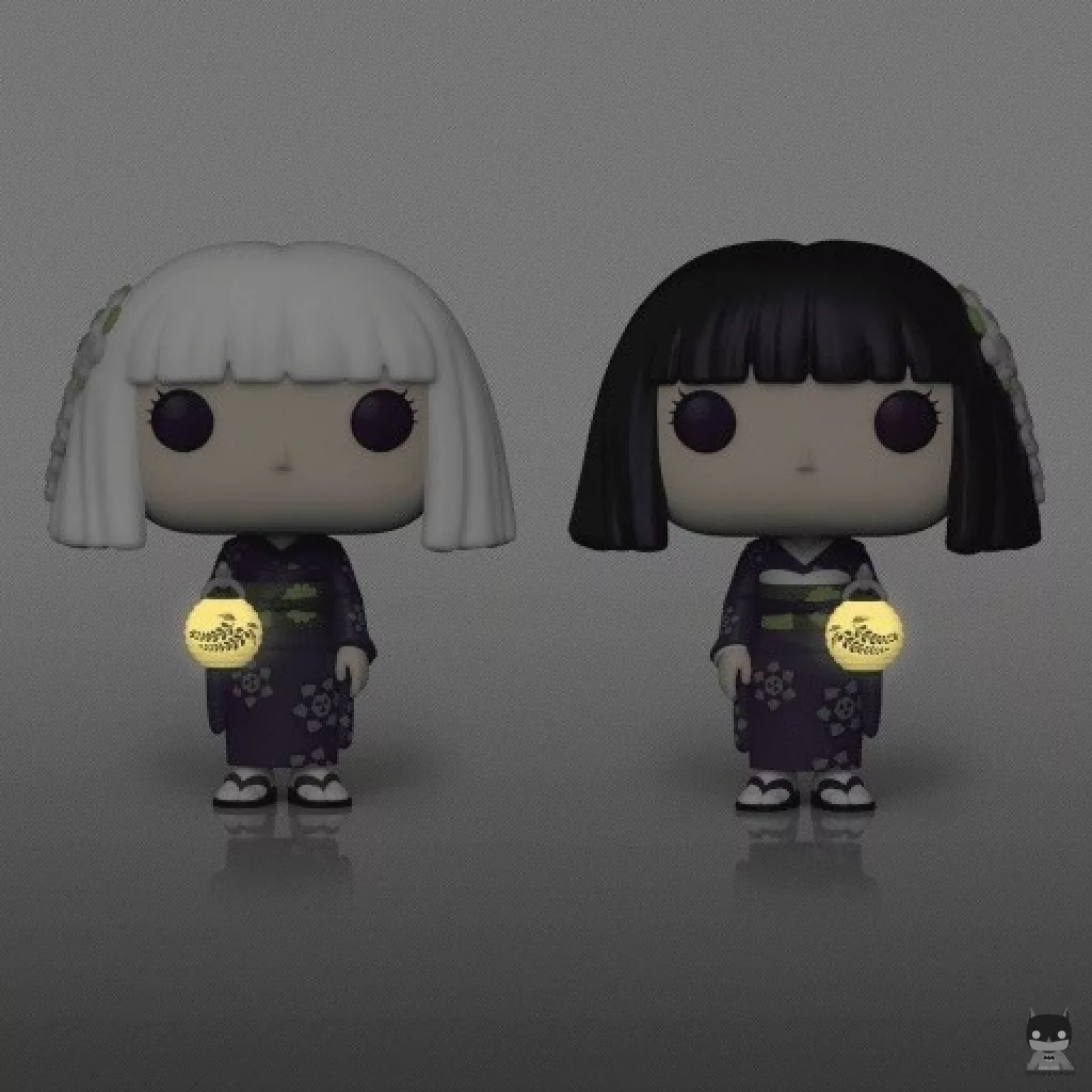 Figura Funko Pop! Guías de la Selección Final (Brilla en la oscuridad) (Demon Slayer)