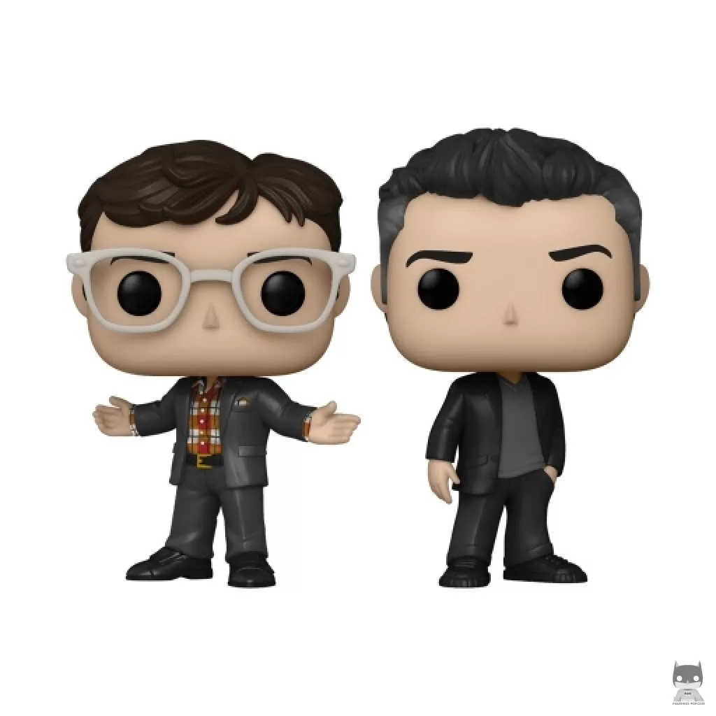 Figura Funko Pop! Anthony & Joseph Russo (Directores)