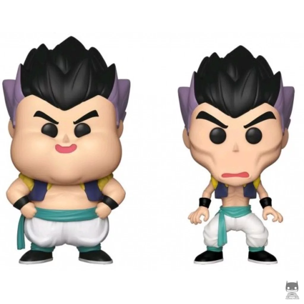 Figura Funko Pop! Fusiones fallidas (Dragon Ball Z (DBZ))