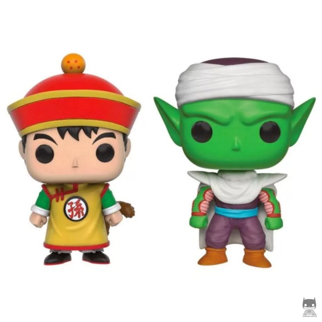 Figura Funko Pop! Gohan & Piccolo (Dragon Ball Z (DBZ))