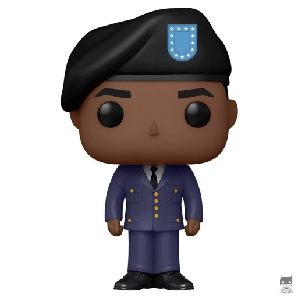 Figura Funko Pop! Soldado con uniforme de ceremonia (Ejército de EE. UU.)