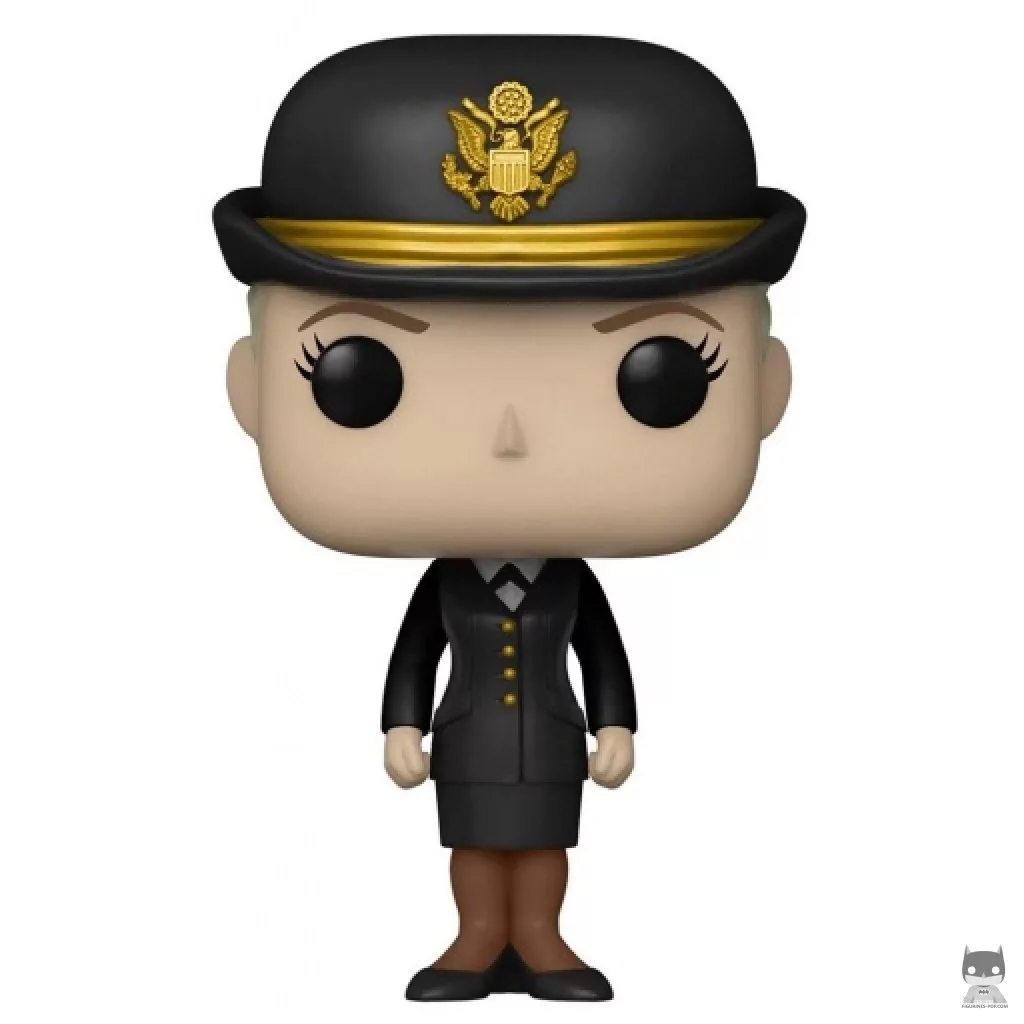 Figura Funko Pop! Soldado (Mujer) (Caucásica) (Ejército de EE. UU.)