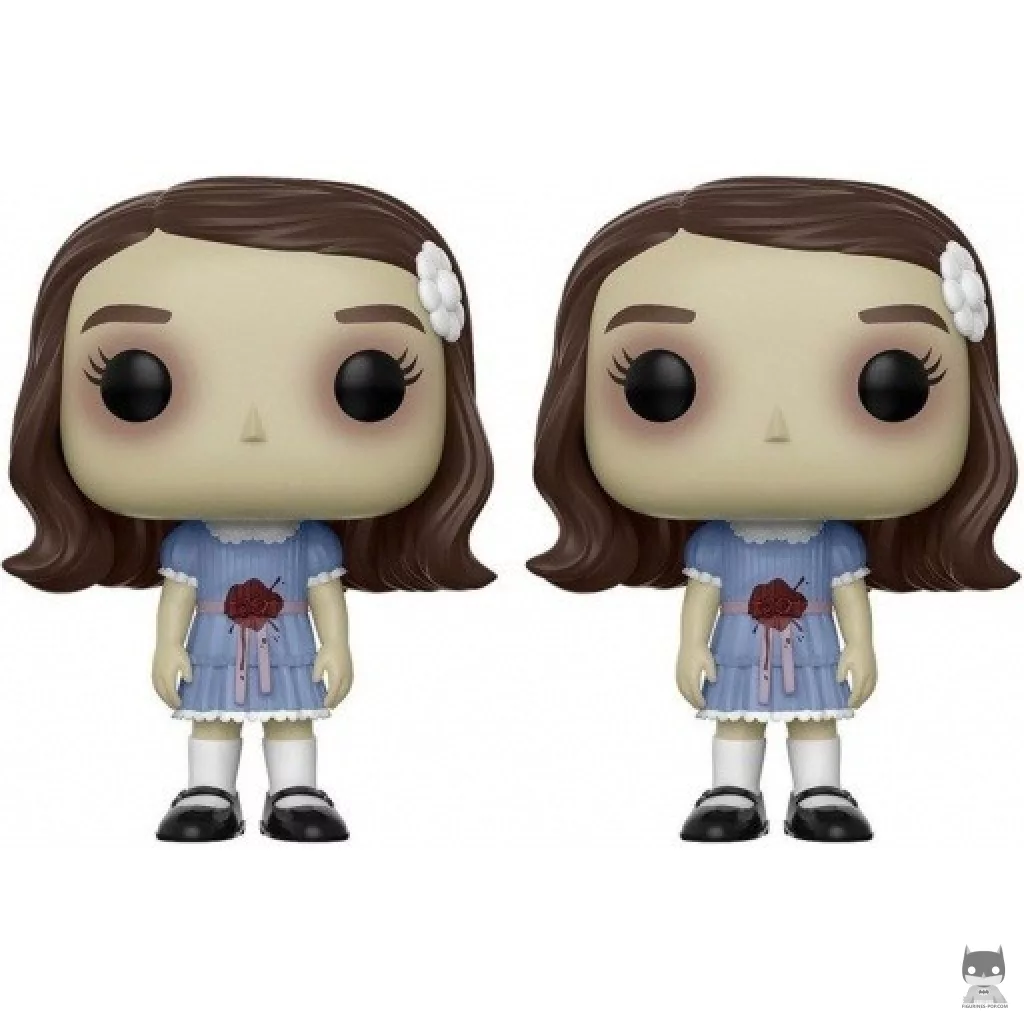 Figura Funko Pop! Las gemelas Grady (Chase) (El resplandor)