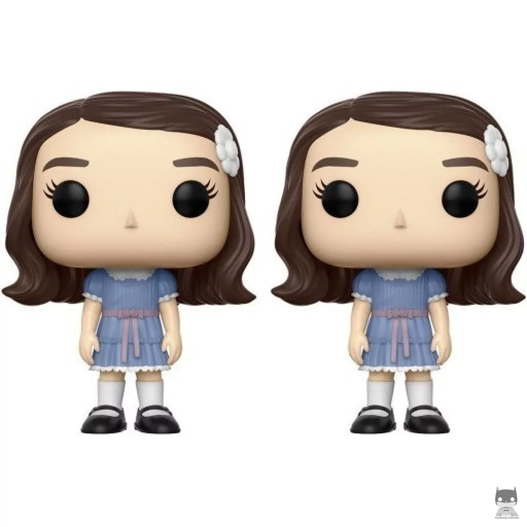 Figura Funko Pop! Las gemelas Grady (El resplandor)