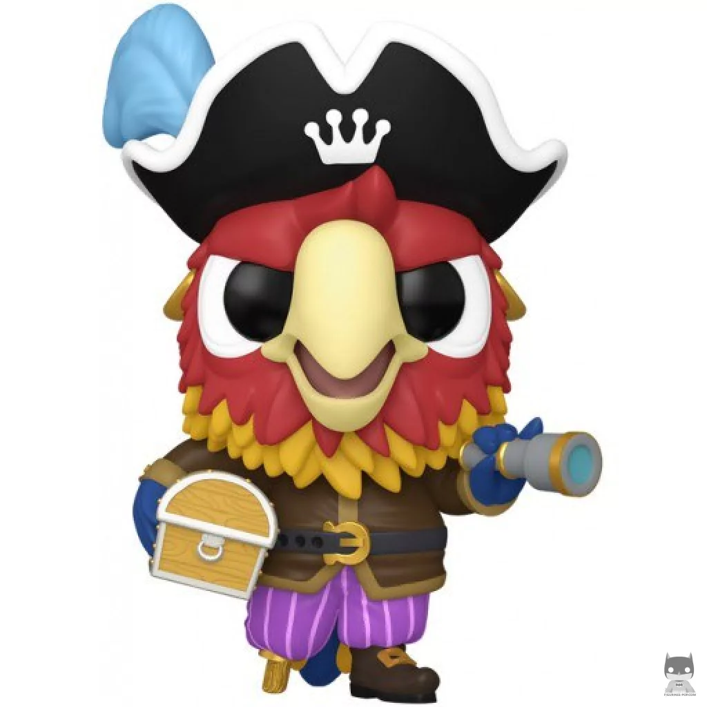 Figura Funko Pop! Proto Pirates (Fantastik Plastik)