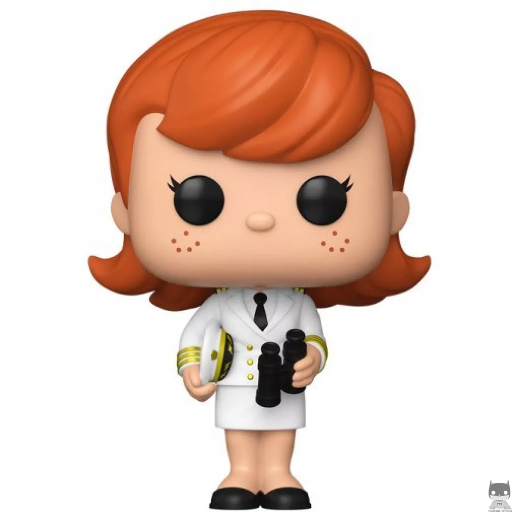 Figura Funko Pop! Capitana Franny (Franny Funko)