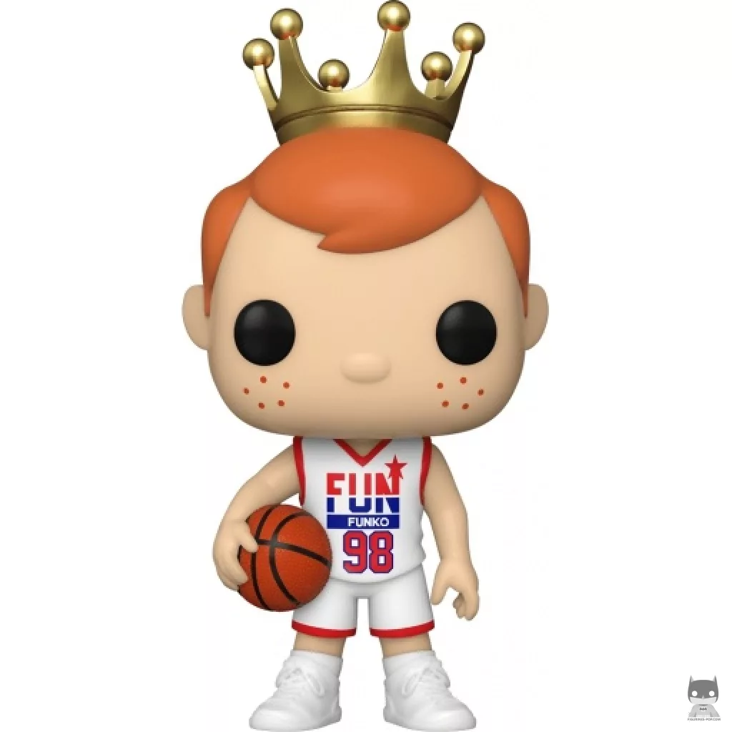 Figura Funko Pop! Freddy Dream Team (Freddy Funko)