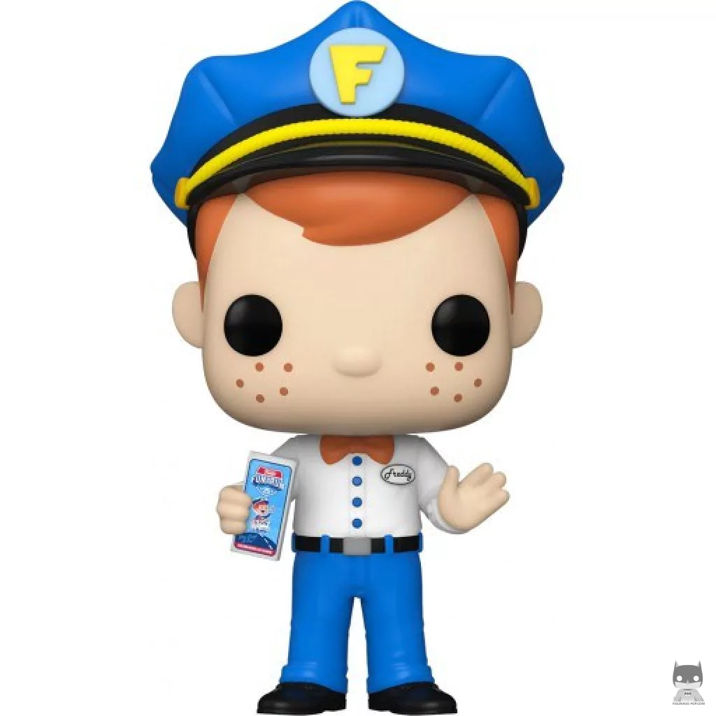 Figura Funko Pop! Freddy Fun On The Run (Freddy Funko)