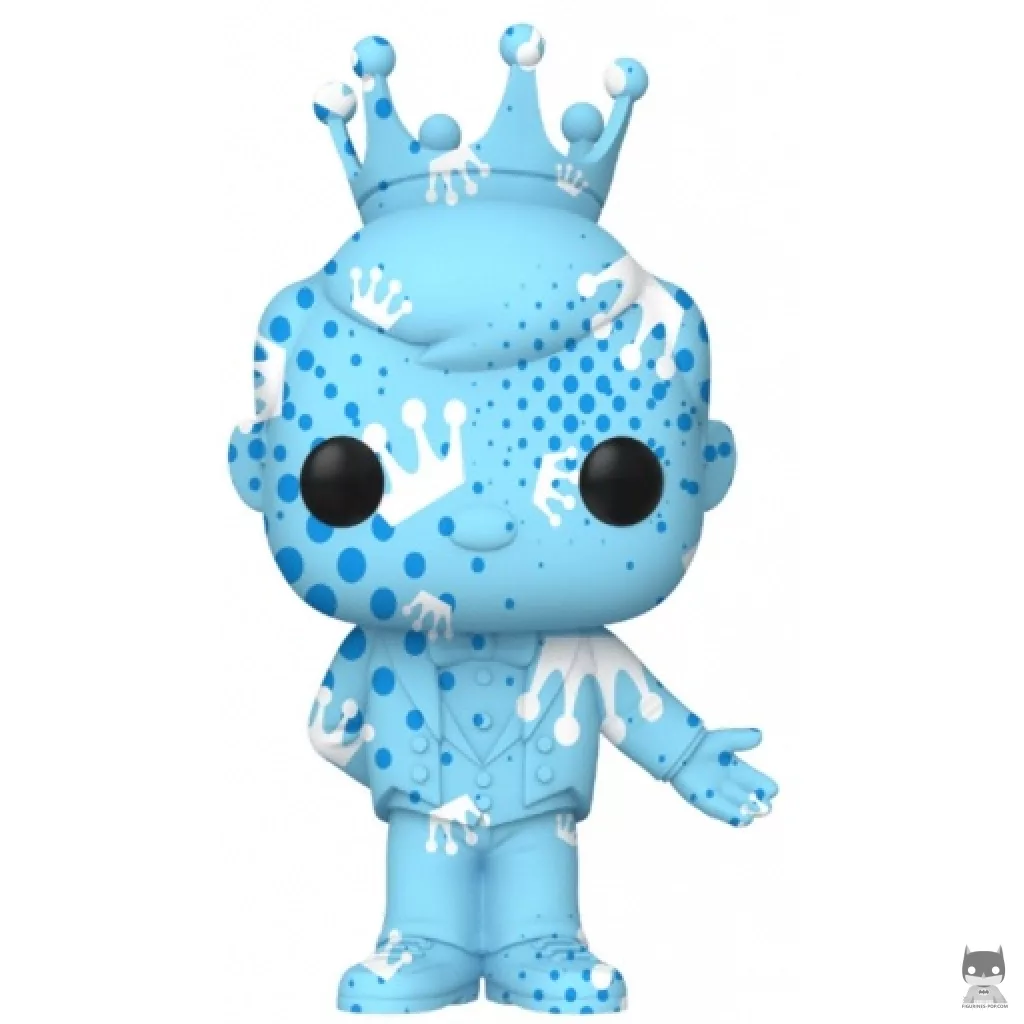 Figura Funko Pop! Freddy Funko (Azul) (Freddy Funko)