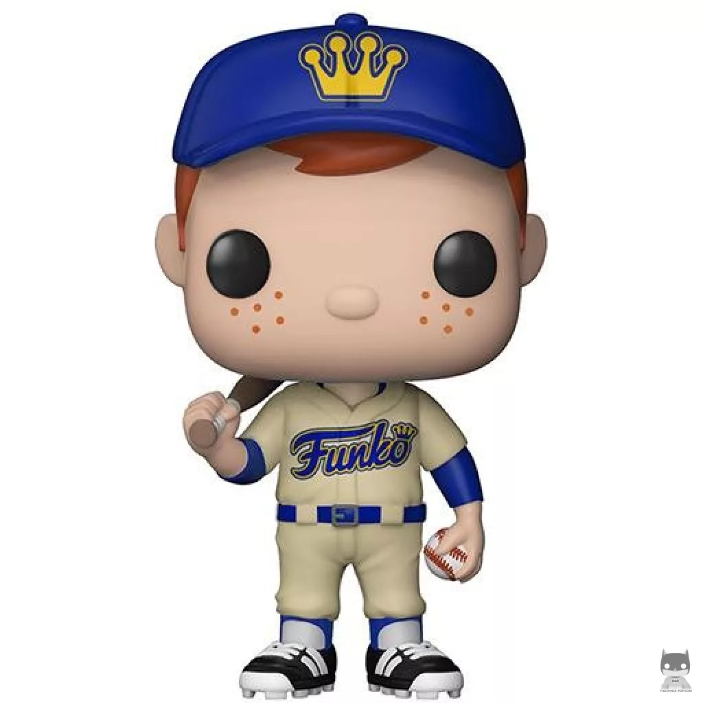 Figura Funko Pop! Freddy Funko (Béisbol) (Freddy Funko)