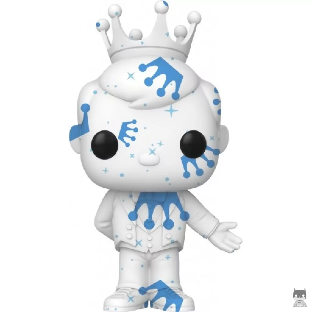 Figura Funko Pop! Freddy Funko (Box of Fun con estrellas) (Freddy Funko)