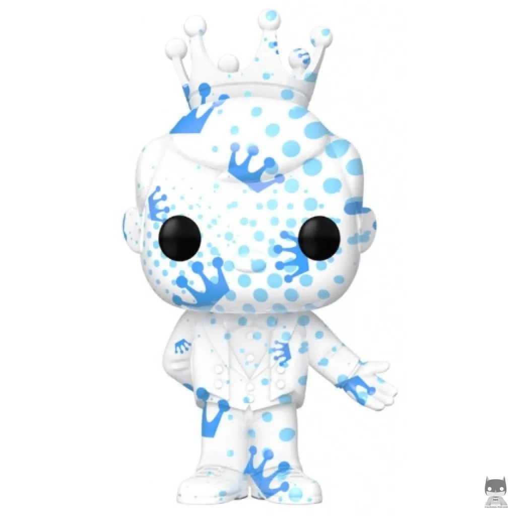 Figura Funko Pop! Freddy Funko (Box of Fun con lunares) (Freddy Funko)