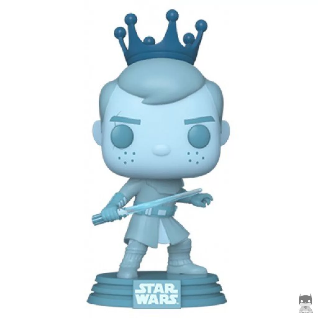 Figura Funko Pop! Freddy Funko como Anakin Skywalker (Brilla en la oscuridad) (Freddy Funko)