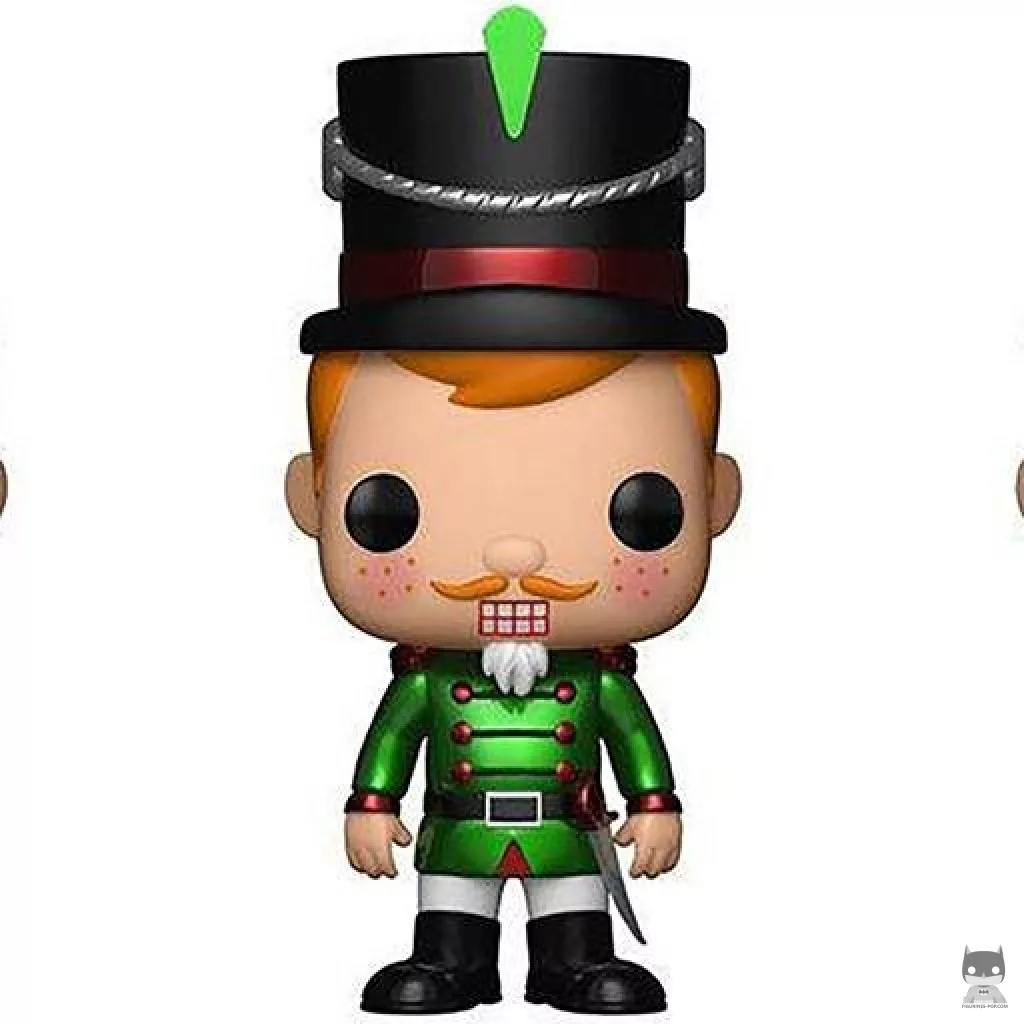 Figura Funko Pop! Freddy Funko como cascanueces (Freddy Funko)