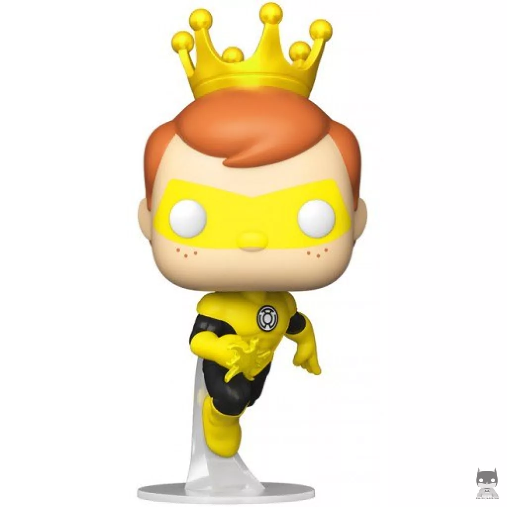 Figura Funko Pop! Freddy Funko como Cuerpo Sinestro (Freddy Funko)