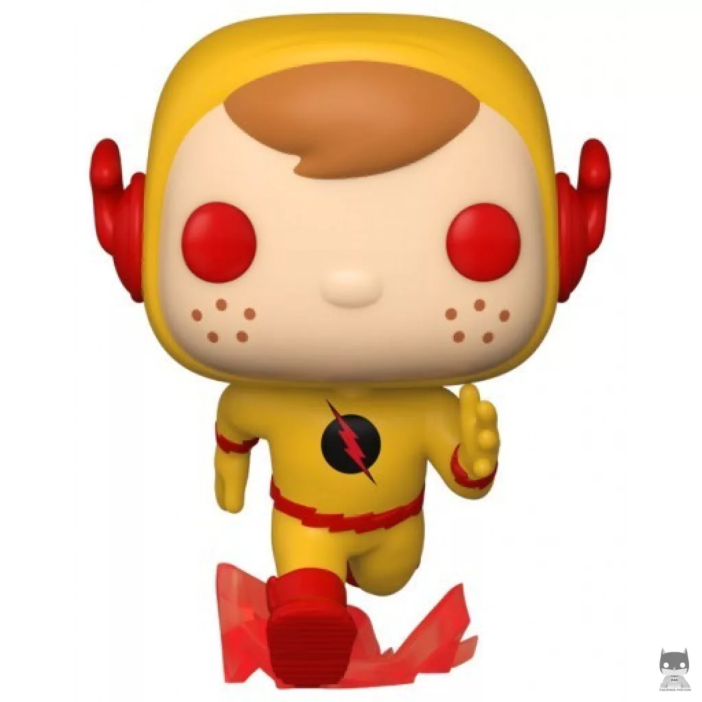 Figura Funko Pop! Freddy Funko como Flash (Chase) (Freddy Funko)