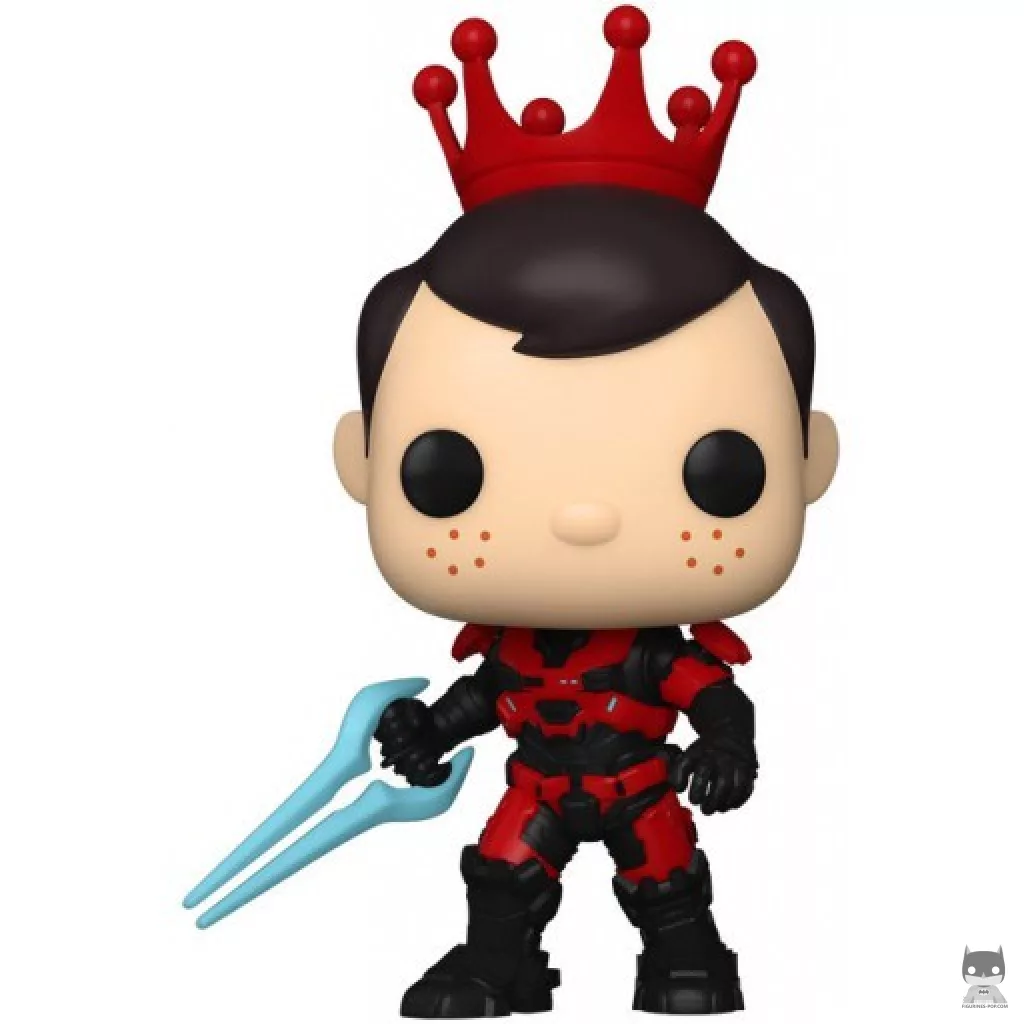 Figura Funko Pop! Freddy Funko como Freddy espartano (Freddy Funko)