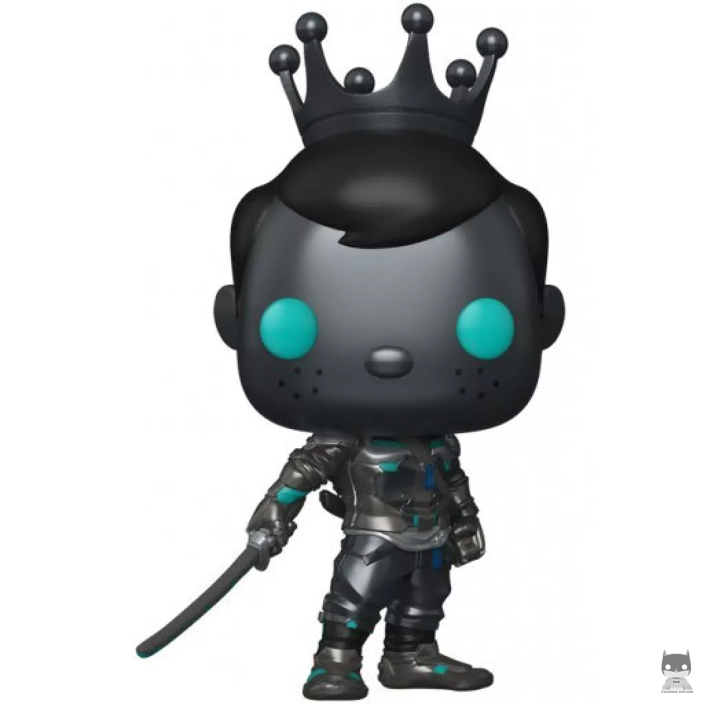 Figura Funko Pop! Freddy Funko como Genji (Negro) (Freddy Funko)