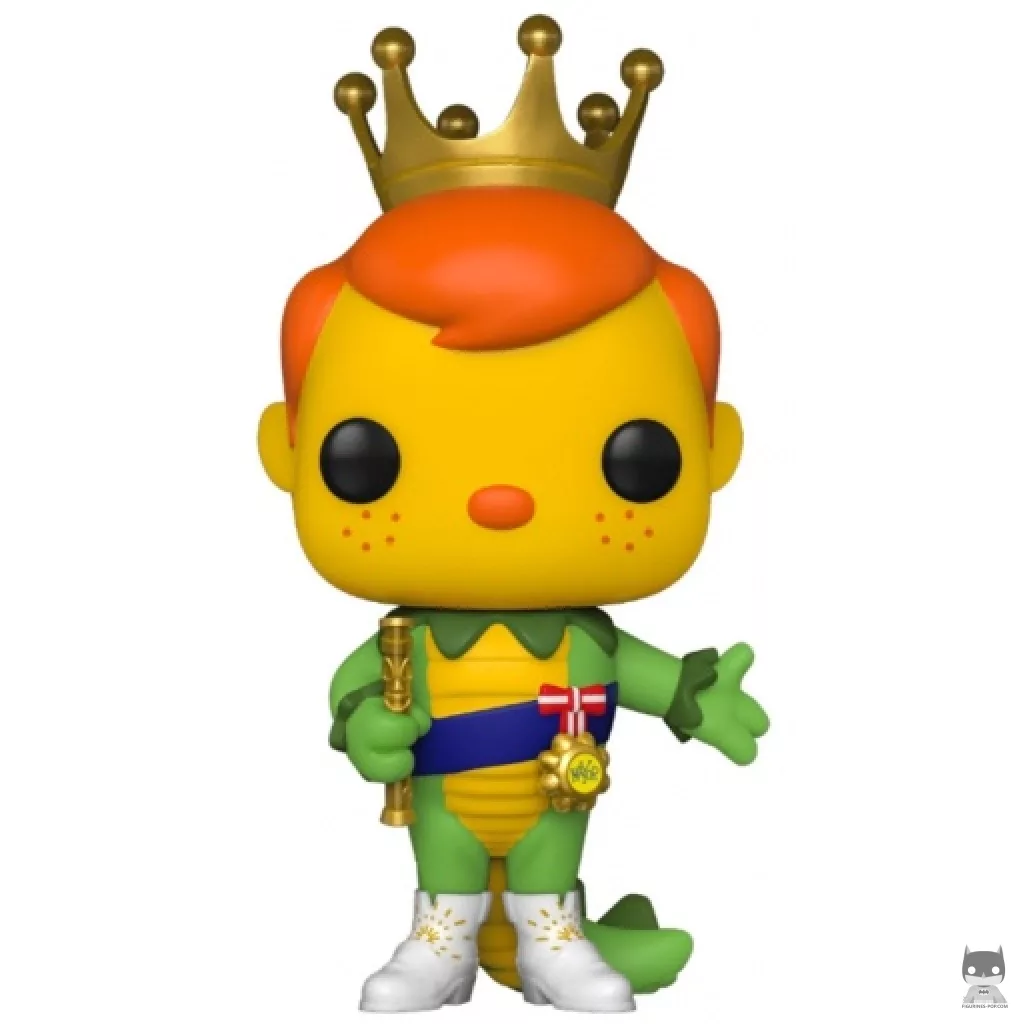 Figura Funko Pop! Freddy Funko como H.R. Pufnstuf (Freddy Funko)