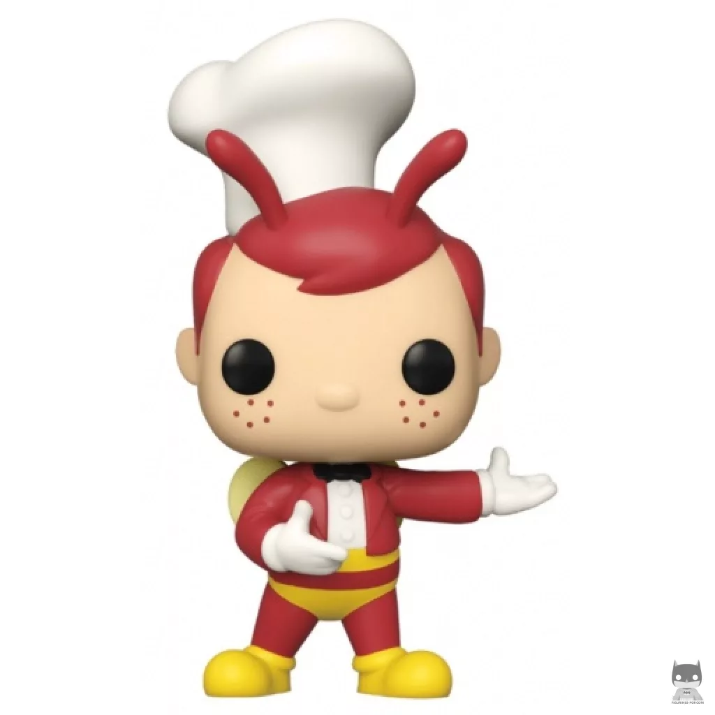 Figura Funko Pop! Freddy Funko como Jollibee (Freddy Funko)