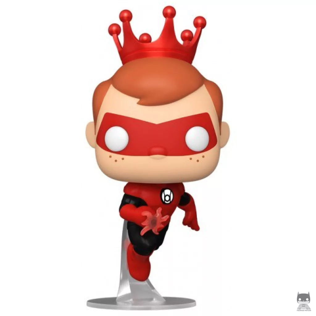 Figura Funko Pop! Freddy Funko como Linterna Roja (Freddy Funko)