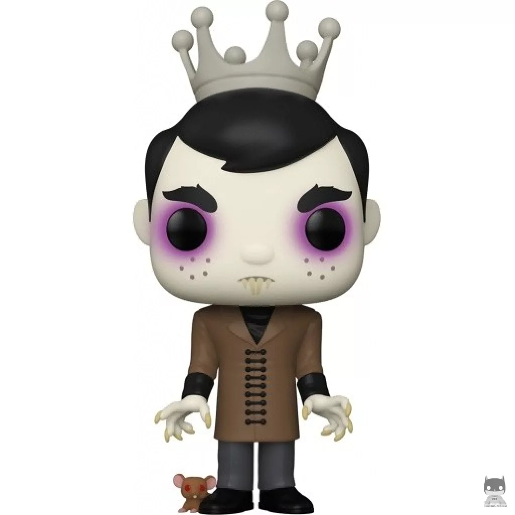 Figura Funko Pop! Freddy Funko como Nosferatu (Freddy Funko)