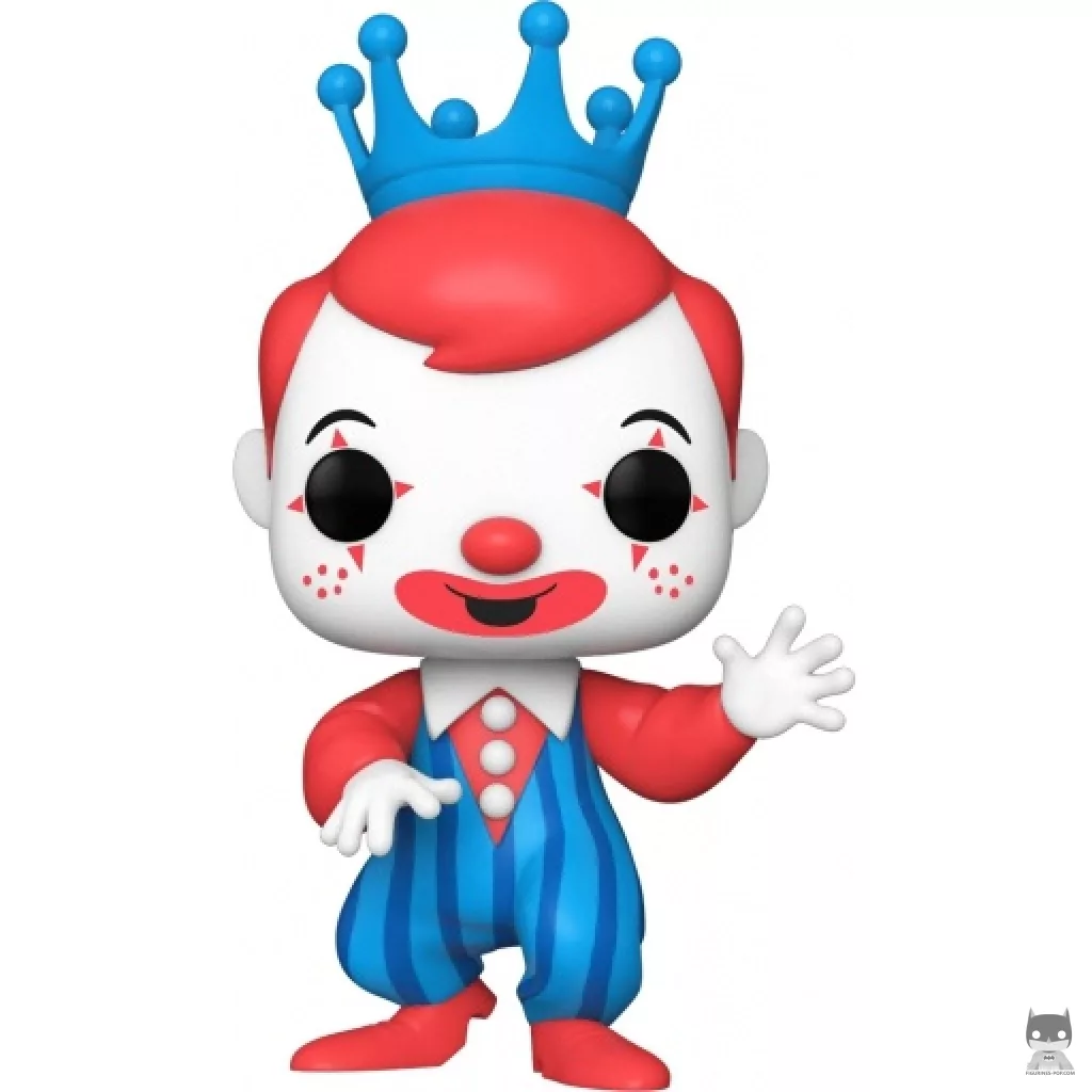 Figura Funko Pop! Freddy Funko como payaso (Freddy Funko)