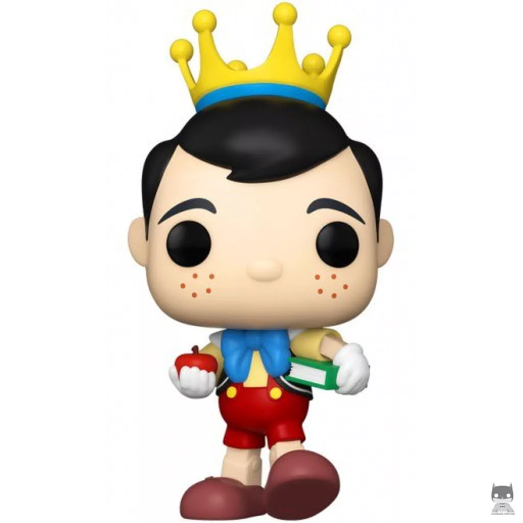 Figura Funko Pop! Freddy Funko como Pinocho (Freddy Funko)