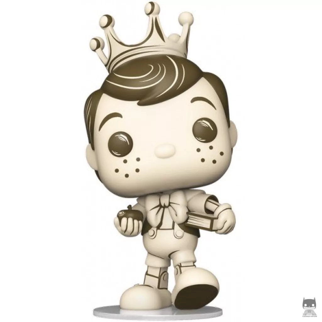 Figura Funko Pop! Freddy Funko como Pinocho (Sketched & Sepia) (Freddy Funko)