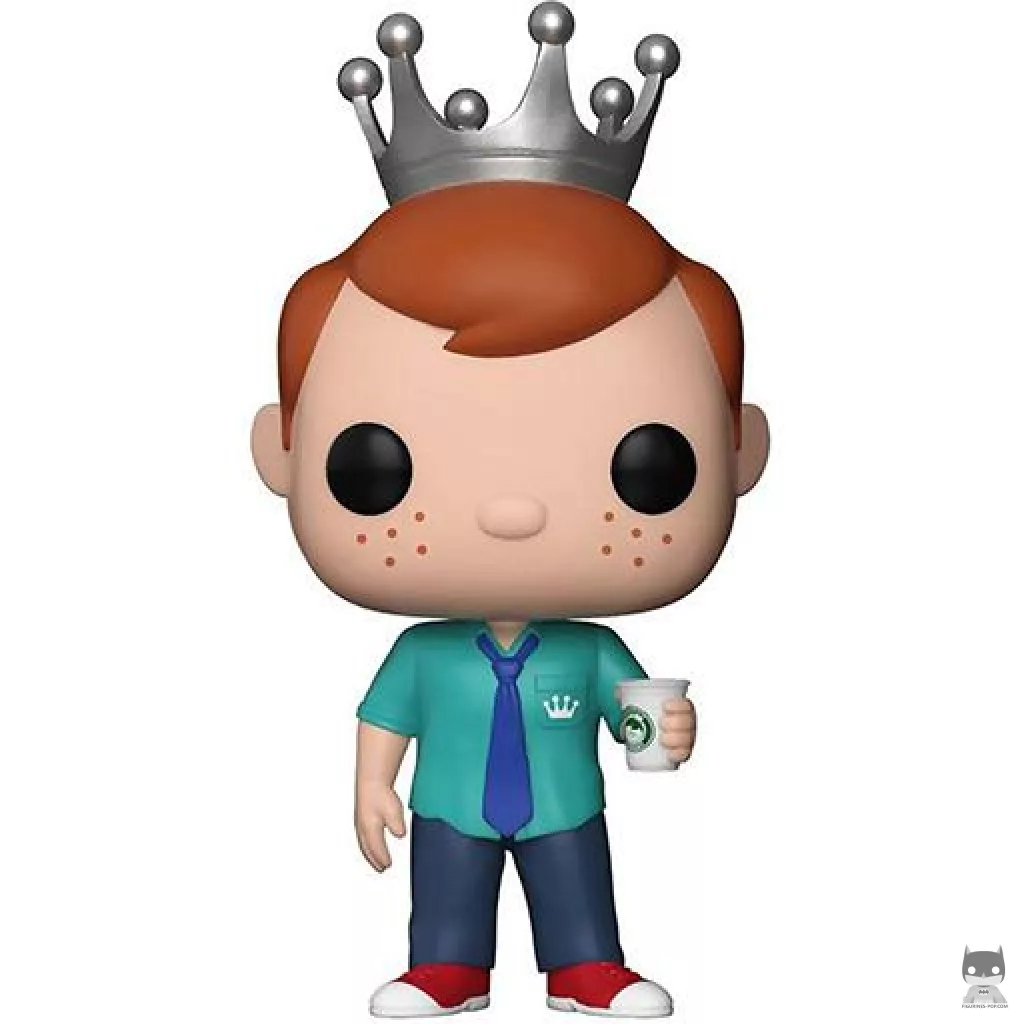 Figura Funko Pop! Freddy Funko como redes sociales (Freddy Funko)