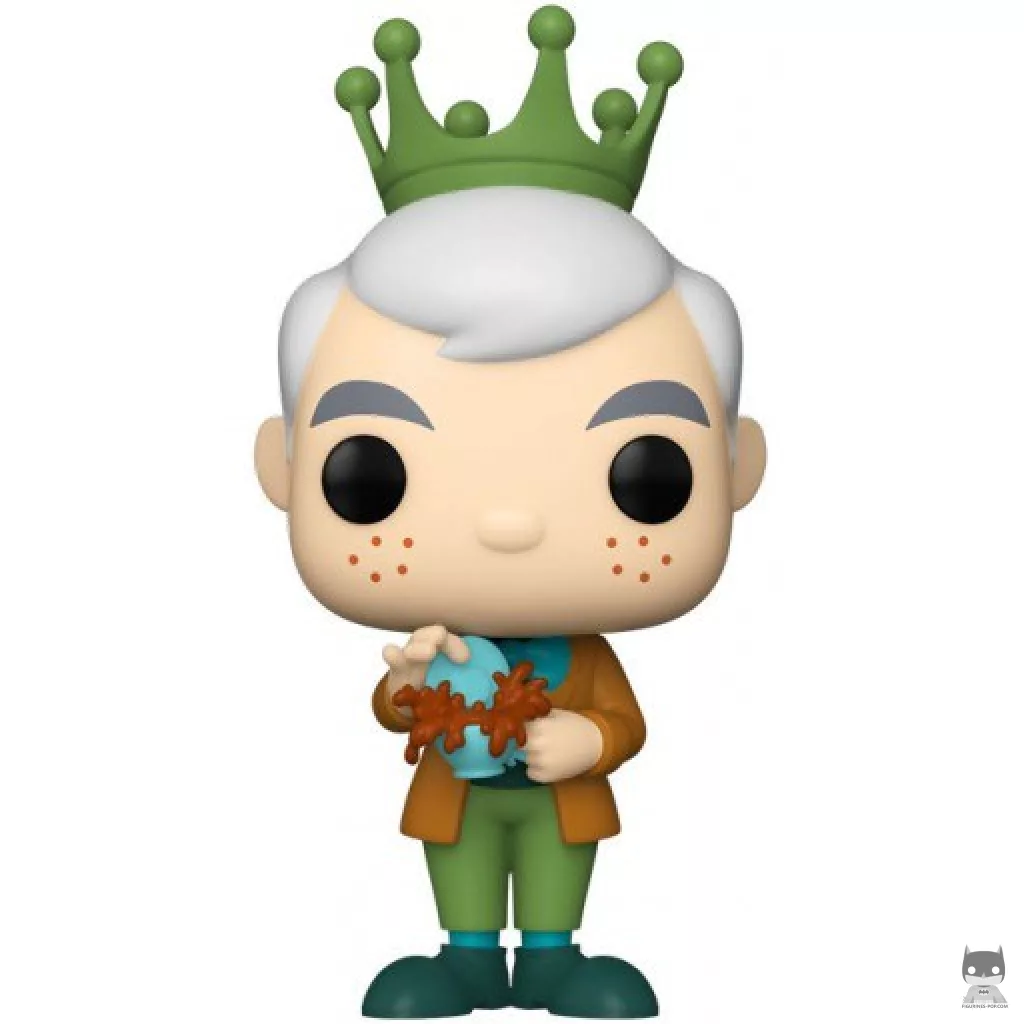 Figura Funko Pop! Freddy Funko como Sombrerero Loco - Brilla en la oscuridad (Freddy Funko)