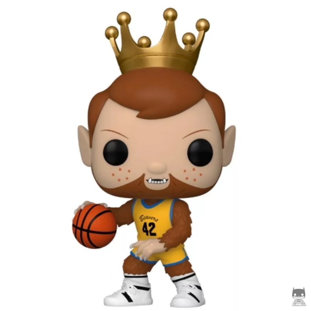 Figura Funko Pop! Freddy Funko como Teen Wolf (Freddy Funko)