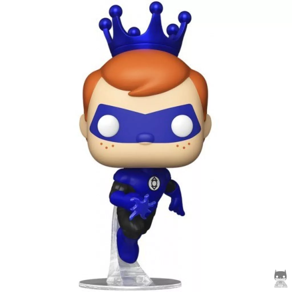 Figura Funko Pop! Freddy Funko como Tribu Índigo (Freddy Funko)