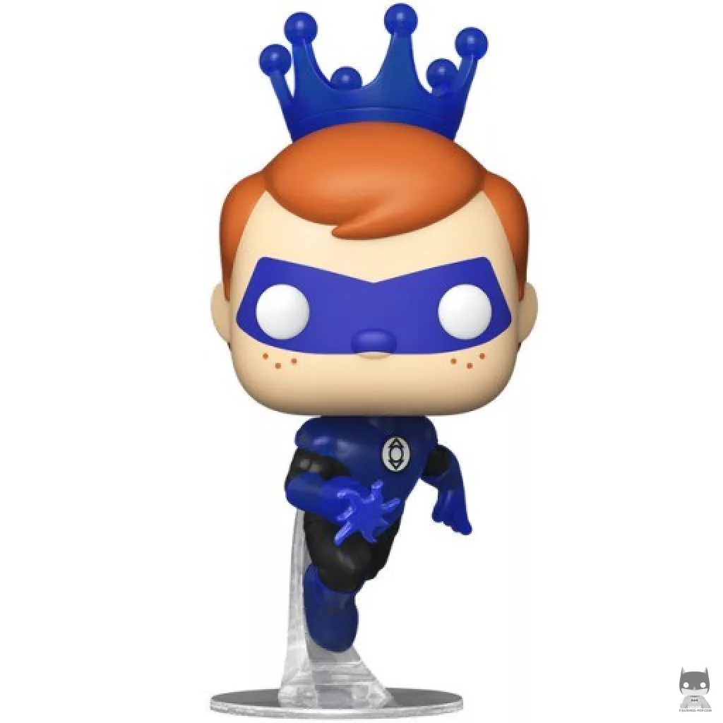 Figura Funko Pop! Freddy Funko como Tribu Índigo (Translúcido) (Freddy Funko)