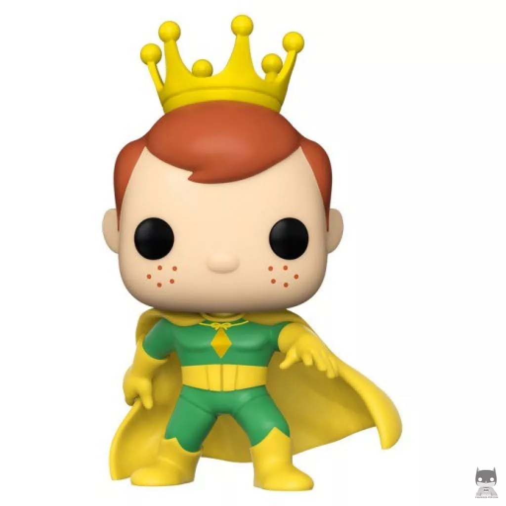 Figura Funko Pop! Freddy Funko como Visión (Freddy Funko)