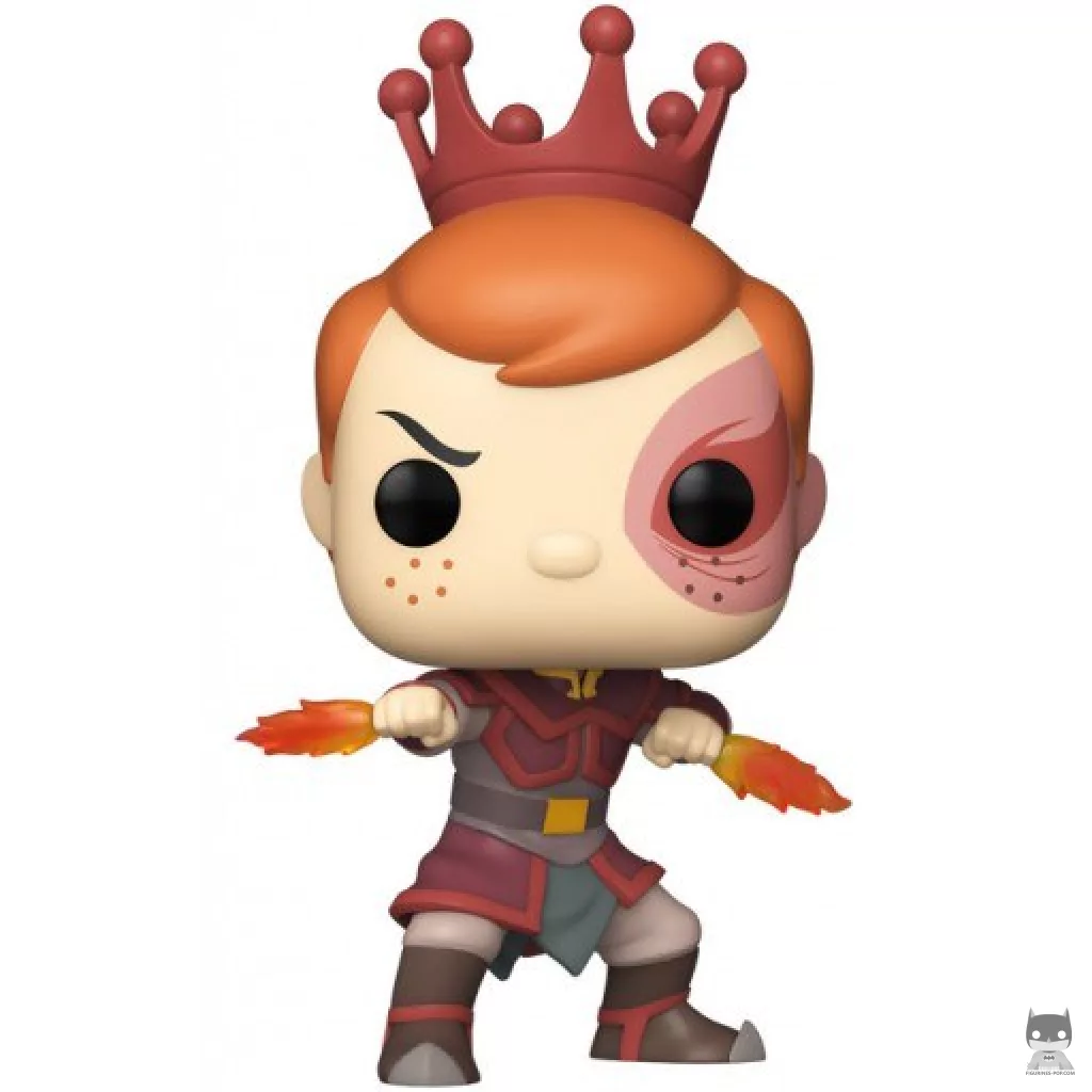 Figura Funko Pop! Freddy Funko como Zuko (Freddy Funko)