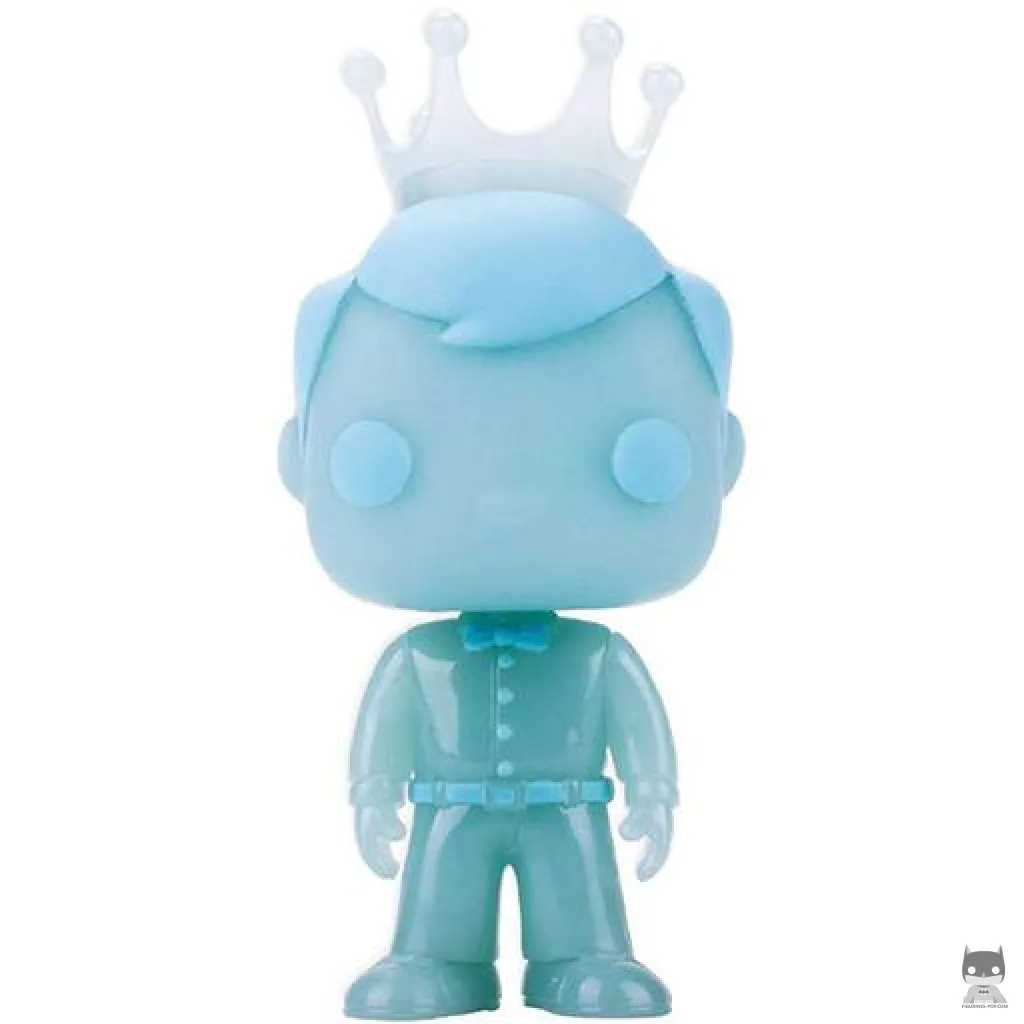 Figura Funko Pop! Freddy Funko (Holográfico) (Freddy Funko)