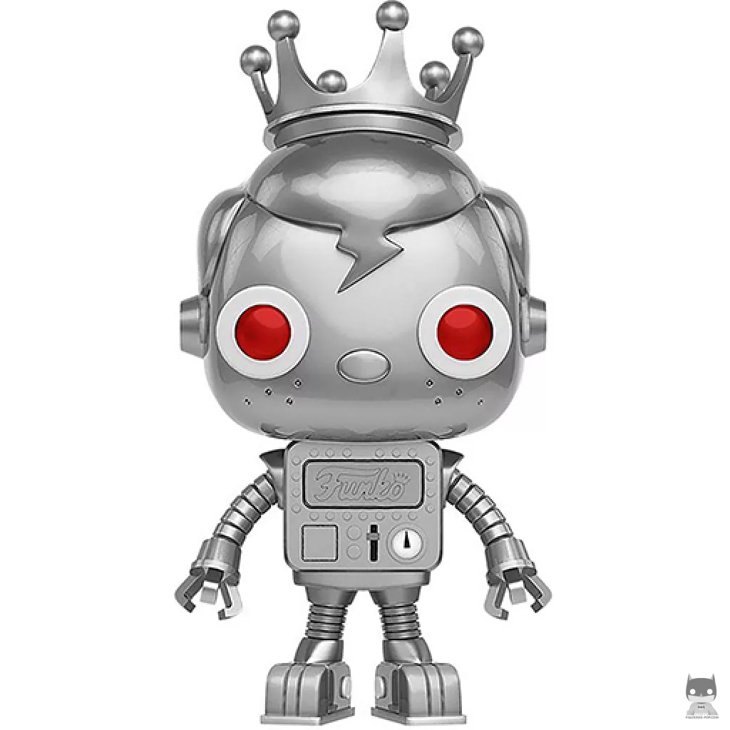 Figura Funko Pop! Freddy Funko (Freddy Funko)