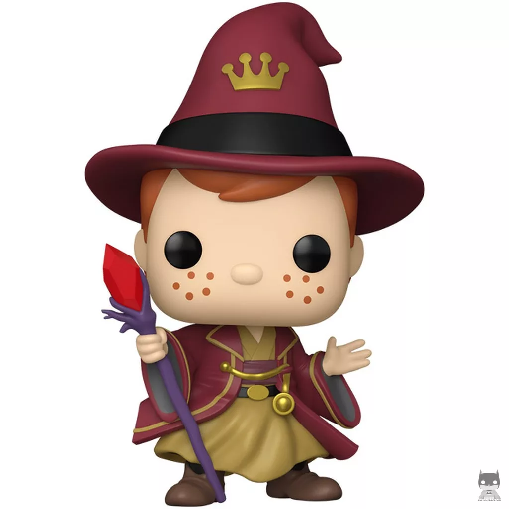Figura Funko Pop! Freddy Funko (Mago) (Freddy Funko)
