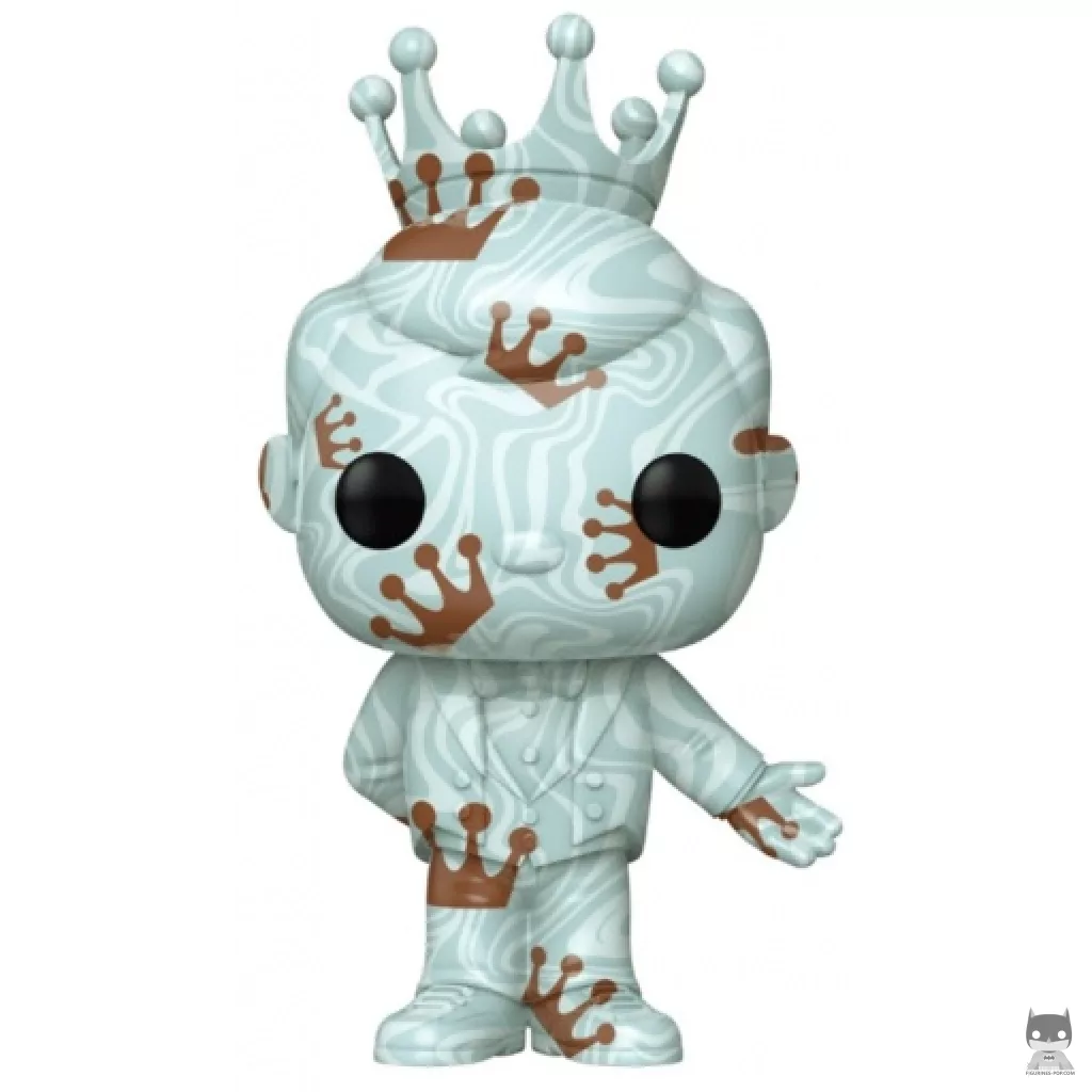 Figura Funko Pop! Freddy Funko (Verde) (Freddy Funko)