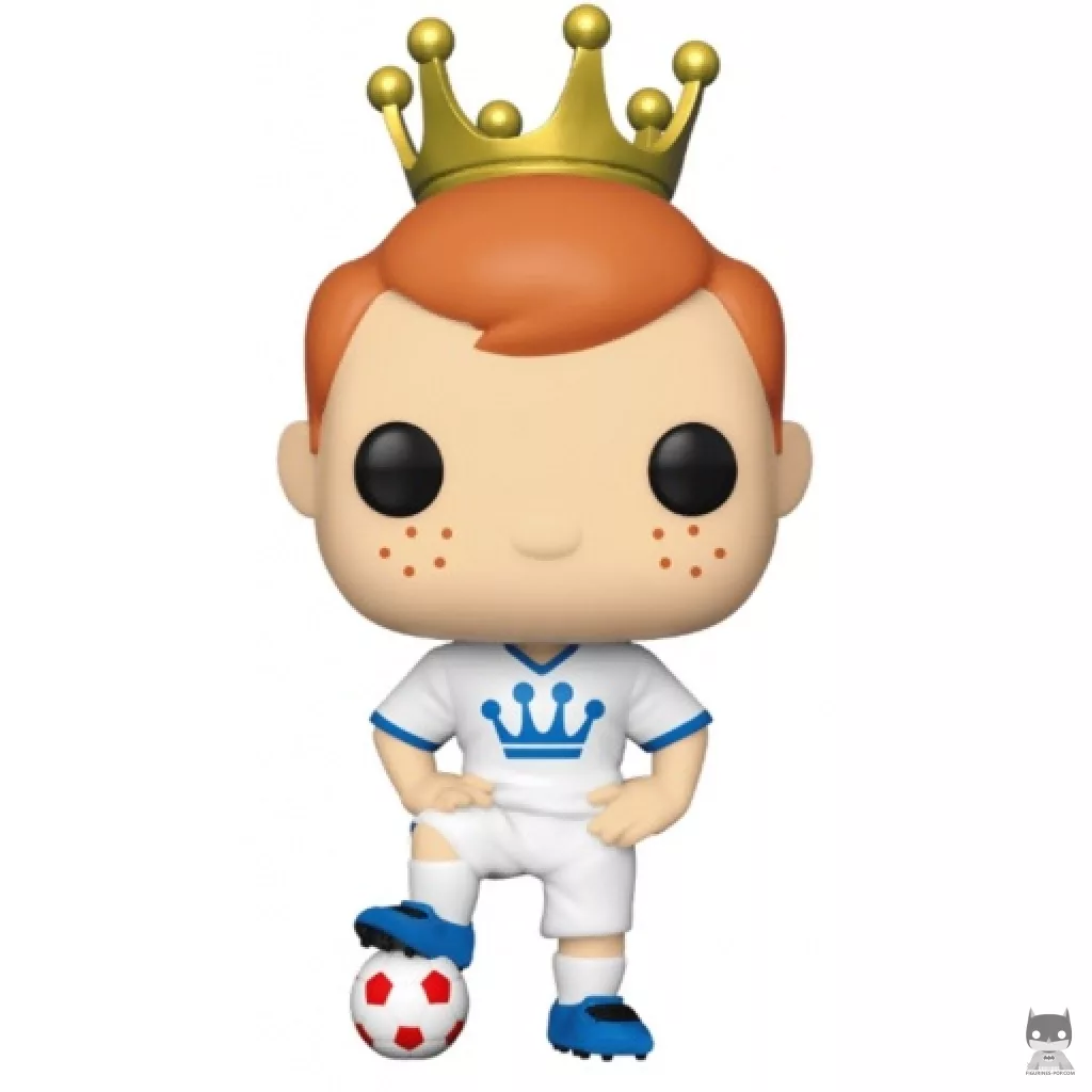 Figura Funko Pop! Freddy futbolista (Freddy Funko)